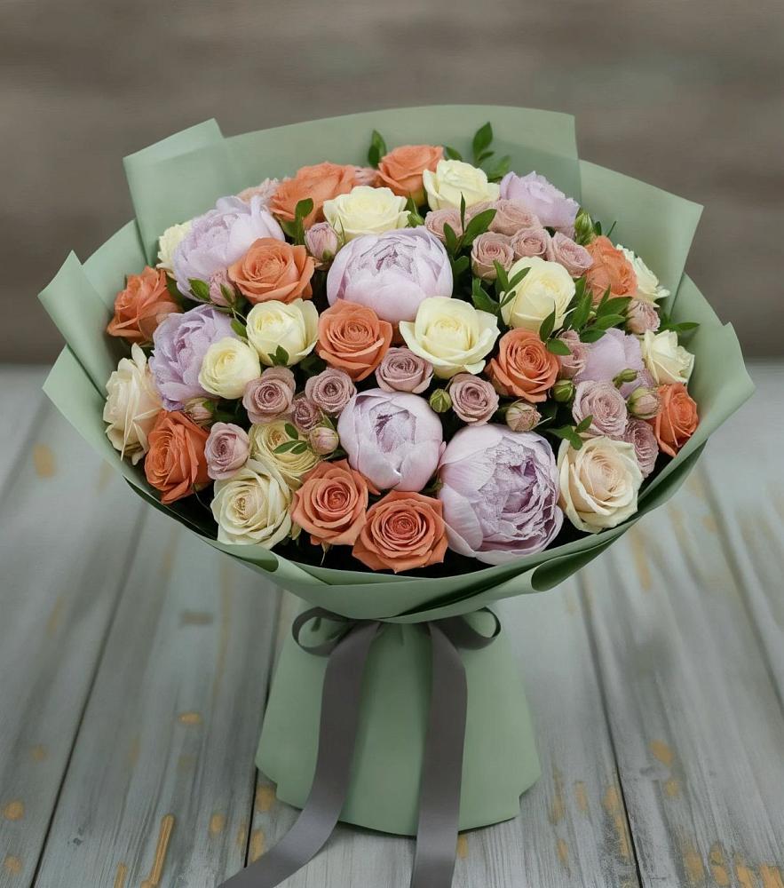 Букет Мороженное в Отрадном Самарская область