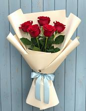 Букет Классика чувств в Отрадном Самарская область