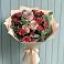 Букет цветов из: Гвоздики и Розы в Отрадном Самарская область