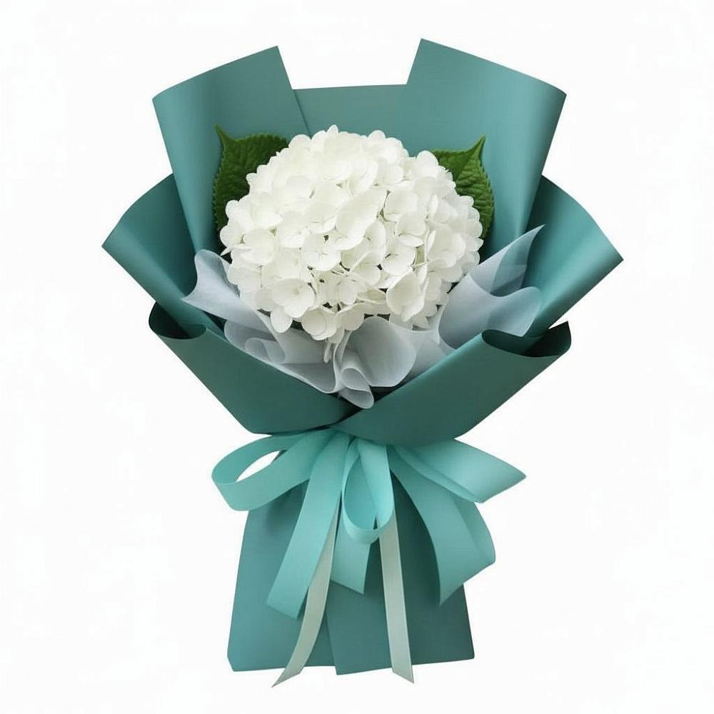 Букет цветов из: Гортензия в Отрадном Самарская область