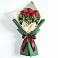 Букет цветов из: Розы в Отрадном Самарская область