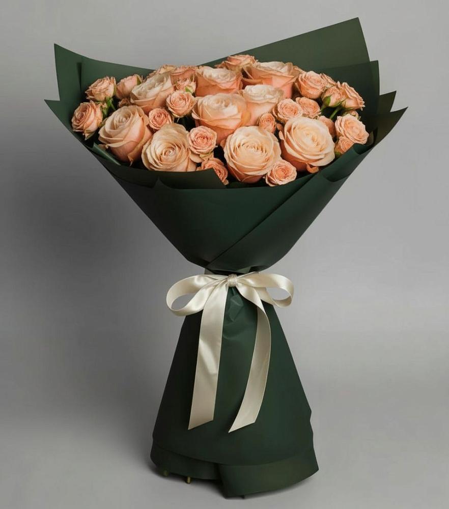 Букет Элегантный в Отрадном Самарская область