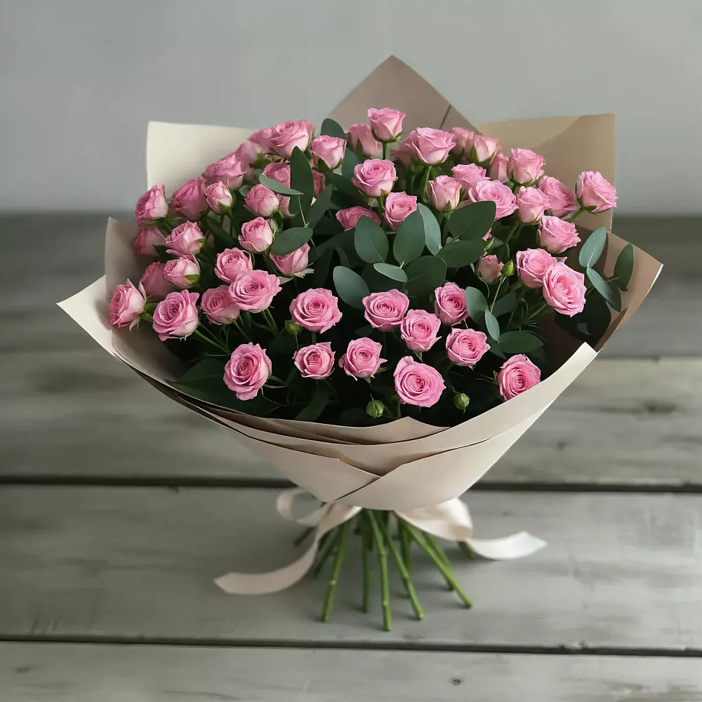 Букет Удовольствие в Отрадном Самарская область