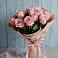 Букет цветов из: Розы в Отрадном Самарская область