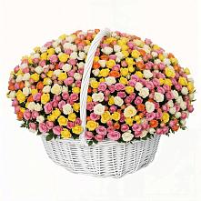 Премиум букет из: Розы #REPLACE_PRED# Отрадном Самарская область