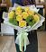 Букет цветов из: Хризантемы и Розы в Отрадном Самарская область
