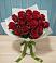Букет Красные розы в Отрадном Самарская область