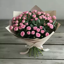 Букет Удовольствие в Отрадном Самарская область