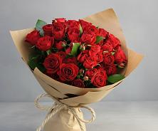 Букет Любовный роман в Отрадном Самарская область