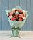 Букет цветов из: Розы в Отрадном Самарская область