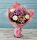 Букет цветов из: Герберы в Отрадном Самарская область