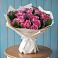 Букет цветов из: Розы в Отрадном Самарская область