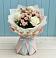 Букет цветов из: Розы в Отрадном Самарская область