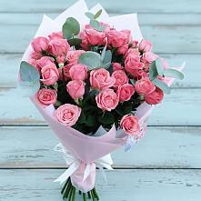 Букет Леди совершенство в Отрадном Самарская область