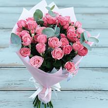 Букет Леди совершенство в Отрадном Самарская область